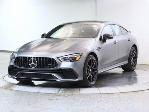 Used 2023 Mercedes-Benz AMG GT 53 w/ Driver Assistance Package image 13