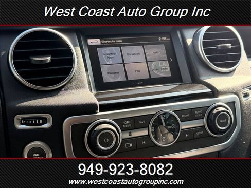 Used 2016 Land Rover LR4 HSE LUX image 17