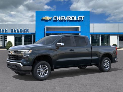 New 2026 Chevrolet Silverado 1500 LT w/ Protection Package image 2
