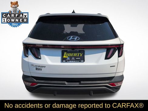 Certified 2023 Hyundai Tucson SEL w/ Convenience Package AWD/4WD image 5