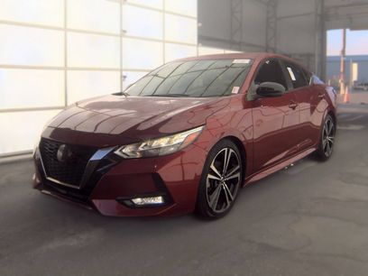 Used 2022 Nissan Sentra SR w/ Lighting Package