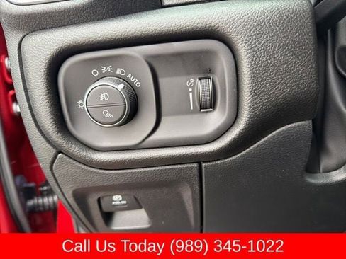 New 2026 RAM 1500 Big Horn w/ Night Edition image 24