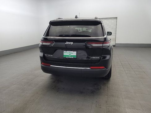 Used 2021 Jeep Grand Cherokee L Limited image 7