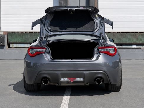Used 2020 Subaru BRZ Limited RWD image 5