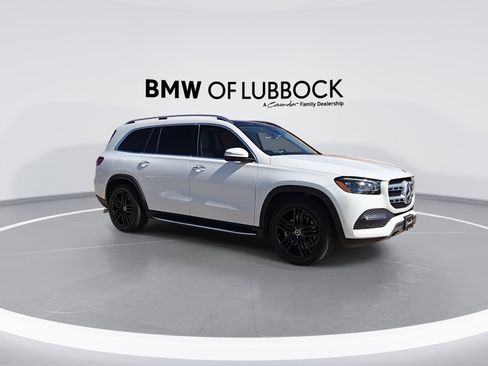 Used 2020 Mercedes-Benz GLS 450 4MATIC image 2