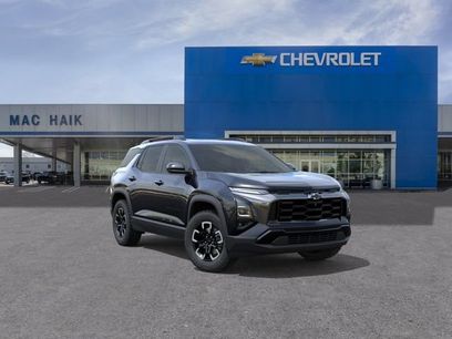 New 2027 Chevrolet Equinox ACTIV w/ Safety and Technology Package