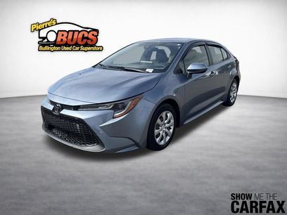Used 2020 Toyota Corolla LE