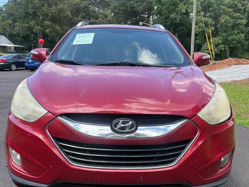 Used 2012 Hyundai Tucson Limited FWD image 7