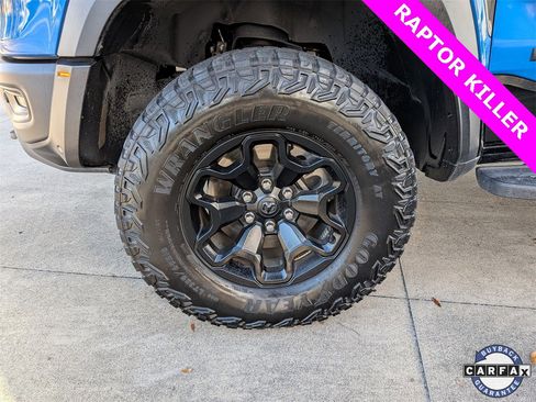 Used 2023 RAM 1500 TRX w/ TRX Level 2 Equipment Group image 26