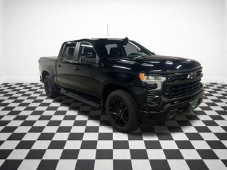 Certified 2022 Chevrolet Silverado 1500 RST w/ Protection Package AWD/4WD 360° Tour