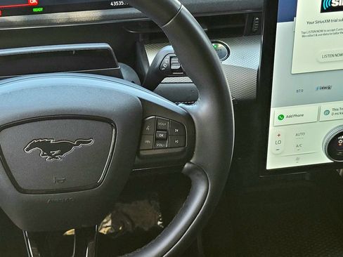 Certified 2023 Ford Mustang Mach-E Select RWD image 14