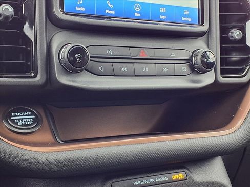 Certified 2023 Ford Bronco Sport Badlands w/ Premium Package image 14