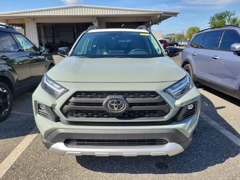 Used 2022 Toyota RAV4 Adventure w/ Convenience Package AWD/4WD image 9