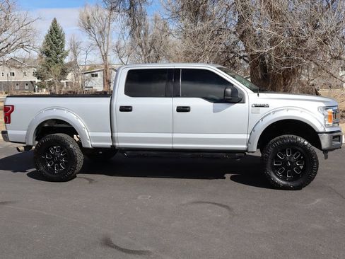 Used 2019 Ford F150 XLT w/ Trailer Tow Package image 3