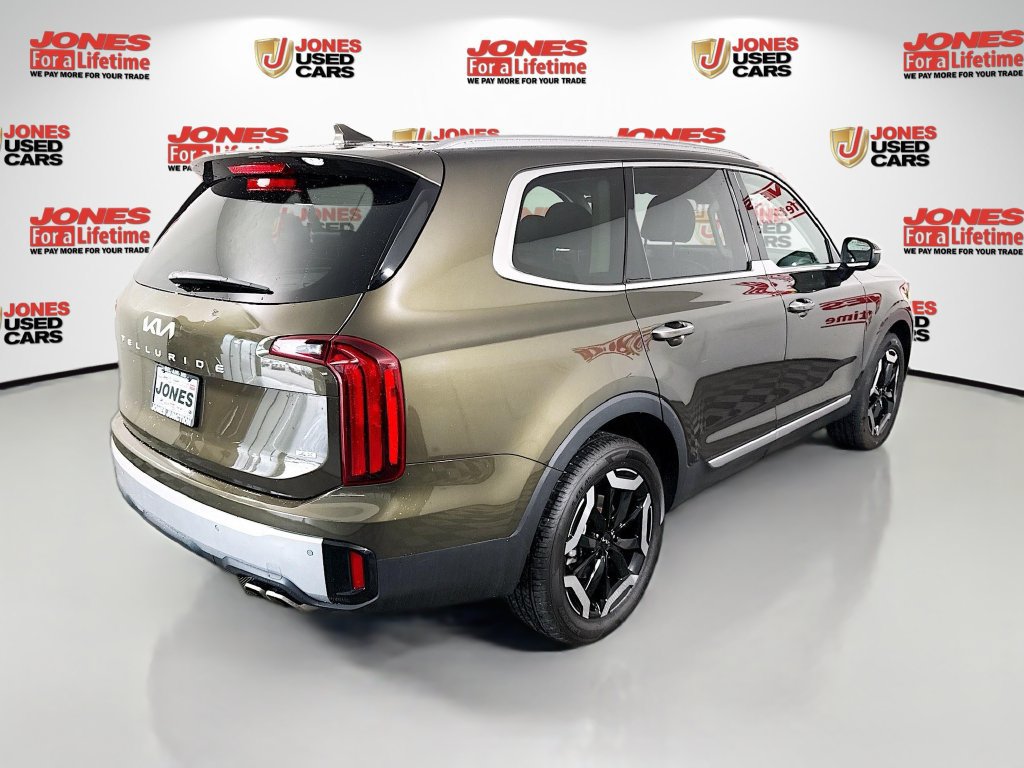Used 2023 Kia Telluride S AWD/4WD image 16
