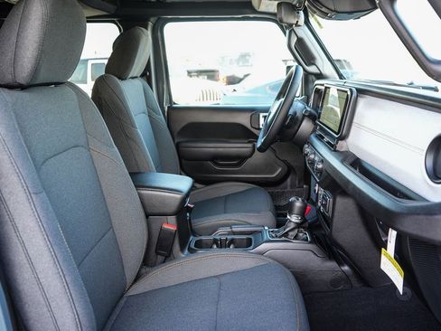 New 2026 Jeep Wrangler Sport S image 17