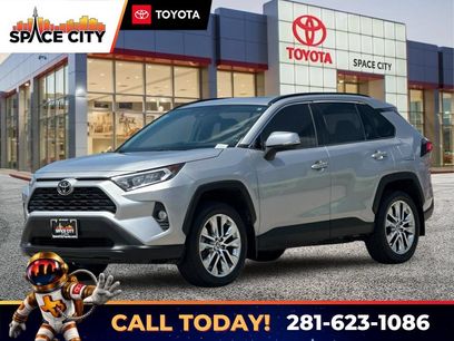 Used 2021 Toyota RAV4 XLE Premium