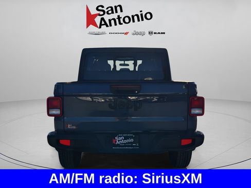 New 2025 Jeep Gladiator Sport AWD/4WD image 9