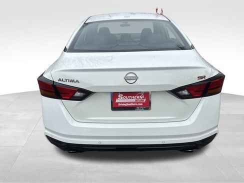 Used 2025 Nissan Altima 2.5 SR image 22