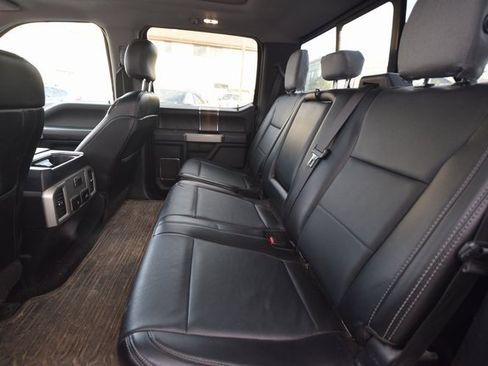 Used 2017 Ford F150 Lariat w/ Equipment Group 501A Mid image 8