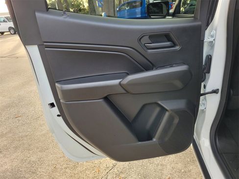 New 2026 Chevrolet Colorado W/T image 22