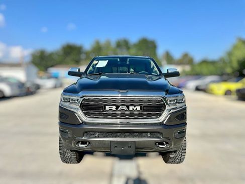 Used 2020 RAM 1500 Limited w/ Trailer Tow Group AWD/4WD image 2