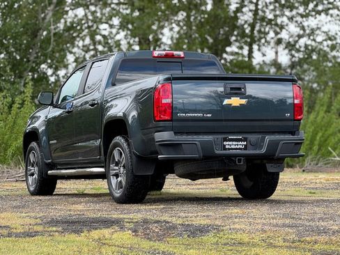 Used 2017 Chevrolet Colorado LT w/ LT Convenience Package AWD/4WD image 5