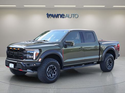 Used 2024 Ford F150 Raptor w/ Equipment Group 803A Raptor R AWD/4WD image 3