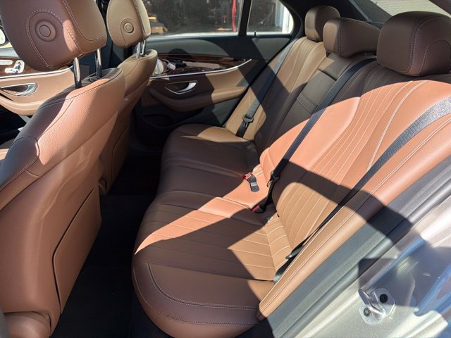 Used 2023 Mercedes-Benz E 450 4MATIC Sedan image 14