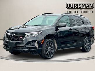Used 2023 Chevrolet Equinox RS video 2