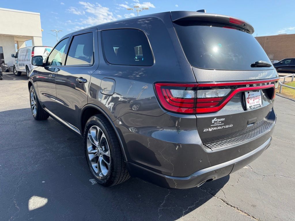 Used 2019 Dodge Durango GT RWD image 13