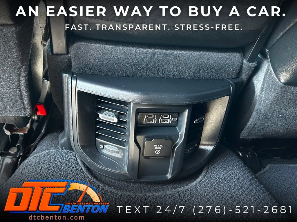 Used 2021 RAM 2500 Laramie w/ Night Edition AWD/4WD image 30