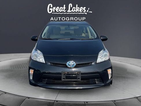 Used 2012 Toyota Prius Four FWD image 8