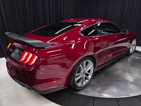 Used 2019 Ford Mustang GT Premium w/ Equipment Group 401A RWD image 45