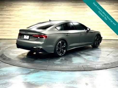 Used 2025 Audi S5 Premium Plus w/ Premium Plus Package AWD/4WD image 22