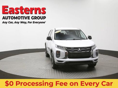 Used 2023 Mitsubishi Outlander Sport LE AWD/4WD image 52