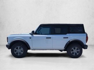 New 2025 Ford Bronco Big Bend AWD/4WD video 4