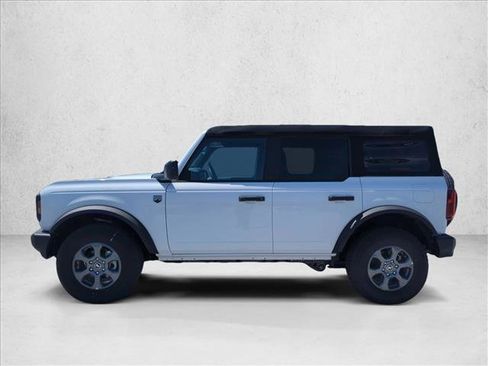 New 2025 Ford Bronco Big Bend AWD/4WD image 4