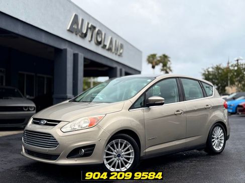 Used 2015 Ford C-MAX SEL w/ Equipment Group 303A FWD image 1