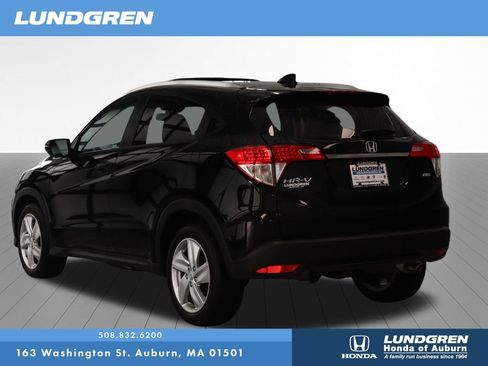 Certified 2019 Honda HR-V EX image 8