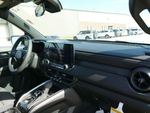 New 2026 Chevrolet Colorado Trail Boss image 11