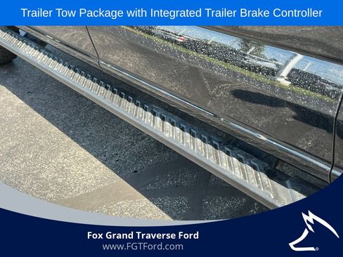 Certified 2023 Ford F150 XLT w/ Equipment Group 302A High AWD/4WD image 7