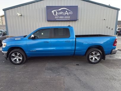 Used 2024 RAM 1500 Laramie