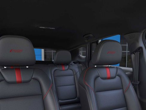 New 2026 Chevrolet Trax RS image 24