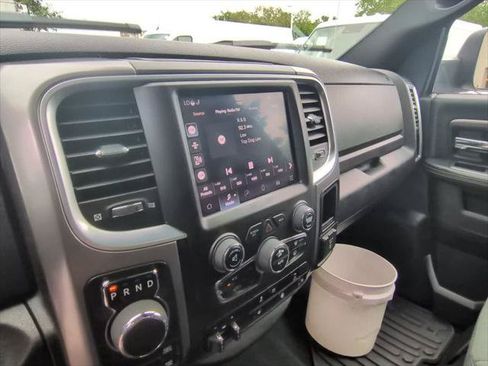 Certified 2024 RAM 1500 Warlock w/ Trailer & Traction Group AWD/4WD image 19
