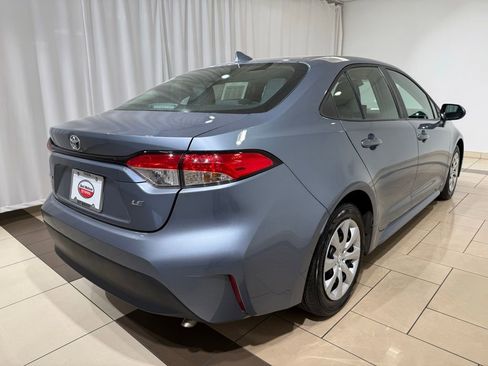 Certified 2024 Toyota Corolla LE FWD image 5