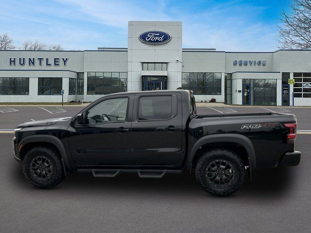 Used 2022 Nissan Frontier PRO-4X w/ Pro-4X Premium Package AWD/4WD image 7
