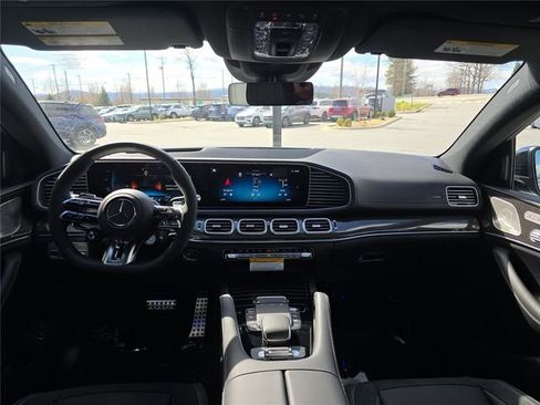 New 2026 Mercedes-Benz GLE 53 AMG 4MATIC Coupe image 18