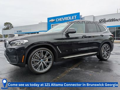 Used 2024 BMW X3 sDrive30i w/ Premium Package