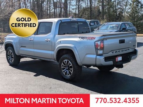 Certified 2023 Toyota Tacoma TRD Sport w/ Advanced Technology Package image 6